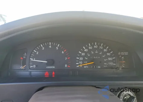 1995 Toyota Tacoma Xtracab from USA, damaged, VIN 4TAUN53B3SZ001022